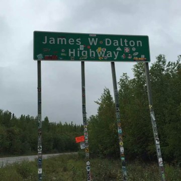 ダルトン ハイウェイ ユーコン コユカック の旅行レビュー Trip Comトラベルガイド