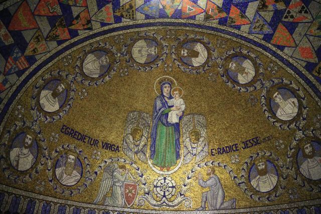 Hagia Maria Sion Abbey