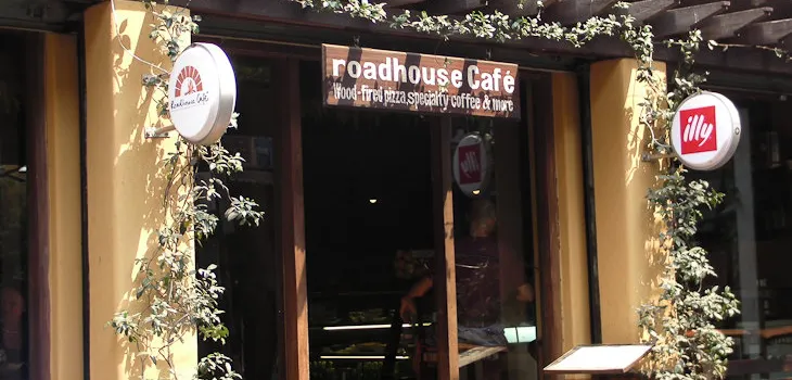 Roadhouse Cafe Bhatbhateni