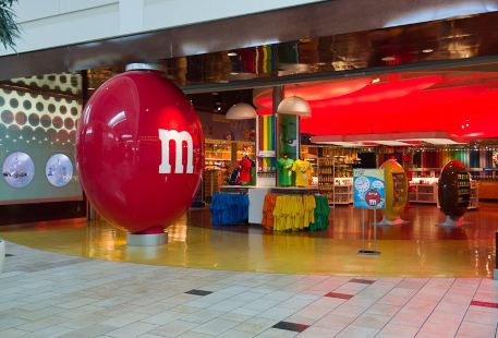 M&M's World(Florida Mall)