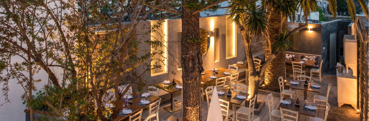 Kalita restaurant Mykonos town