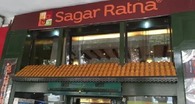 Sagar Ratna Restaurant