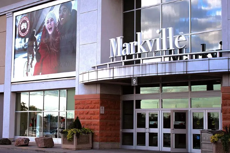 Shopping itineraries in CF Markville in December updated in 2024 Trip