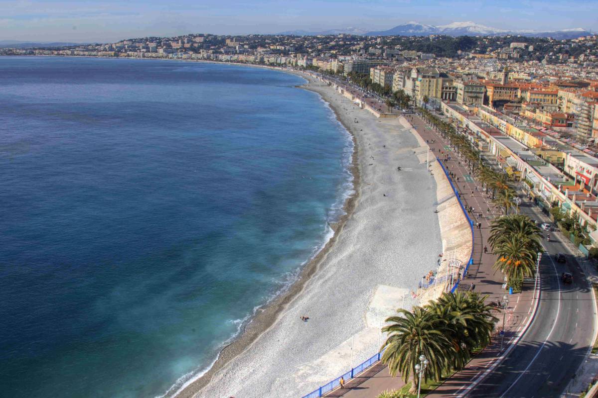 英國人散步大道