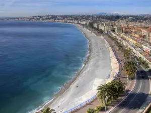 Promenade Des Anglais