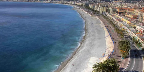 法國尼斯來回埃茲摩納哥芒通中文包車一日遊【可定制】