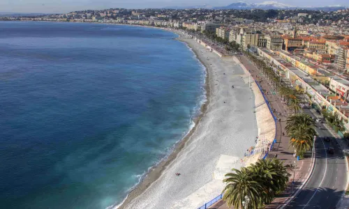 Promenade Des Anglais