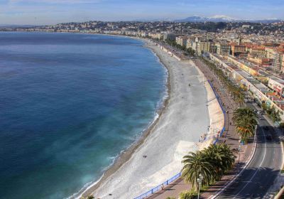 Promenade Des Anglais