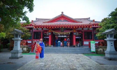 Naminoue Shrine
