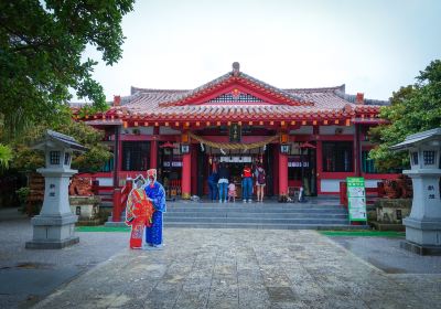 Naminoue Shrine