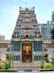 Sri Thendayuthapani Temple