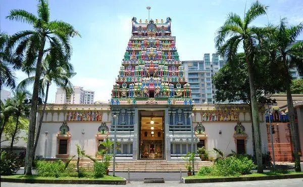 Sri Thendayuthapani Temple