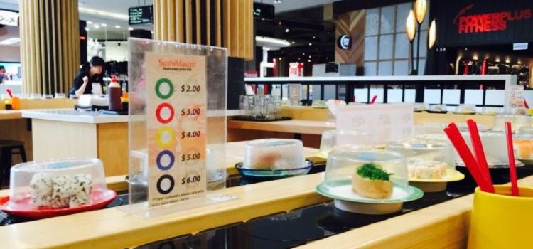 Sushi Master