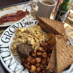 Greenstreet Cafe User Photo