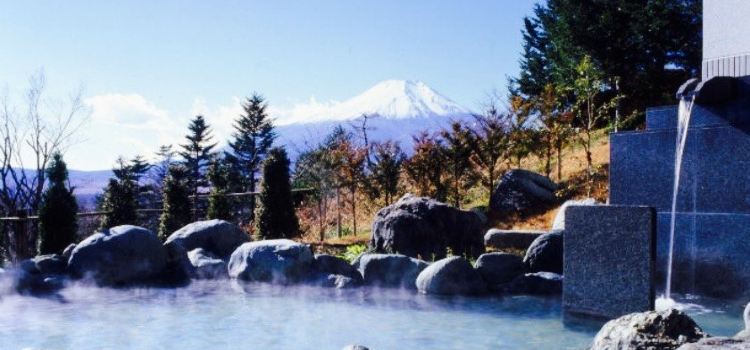 Fuji Hotspring Japanese Dining Kurumaza