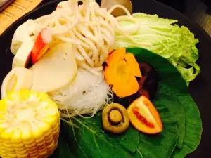 Mini Shabu Shabu