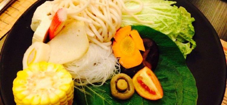 Mini Shabu Shabu