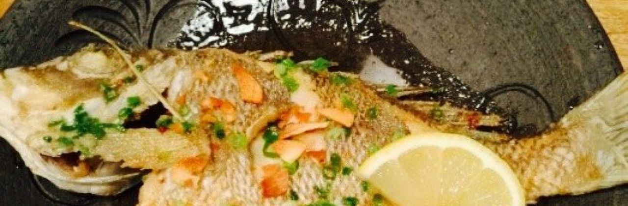 Ryukyu Ryori Toimaiyu Shinka