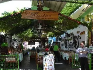 Rustico Taverna