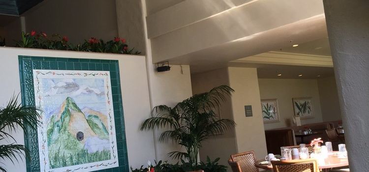 Ilima Terrace Restaurant