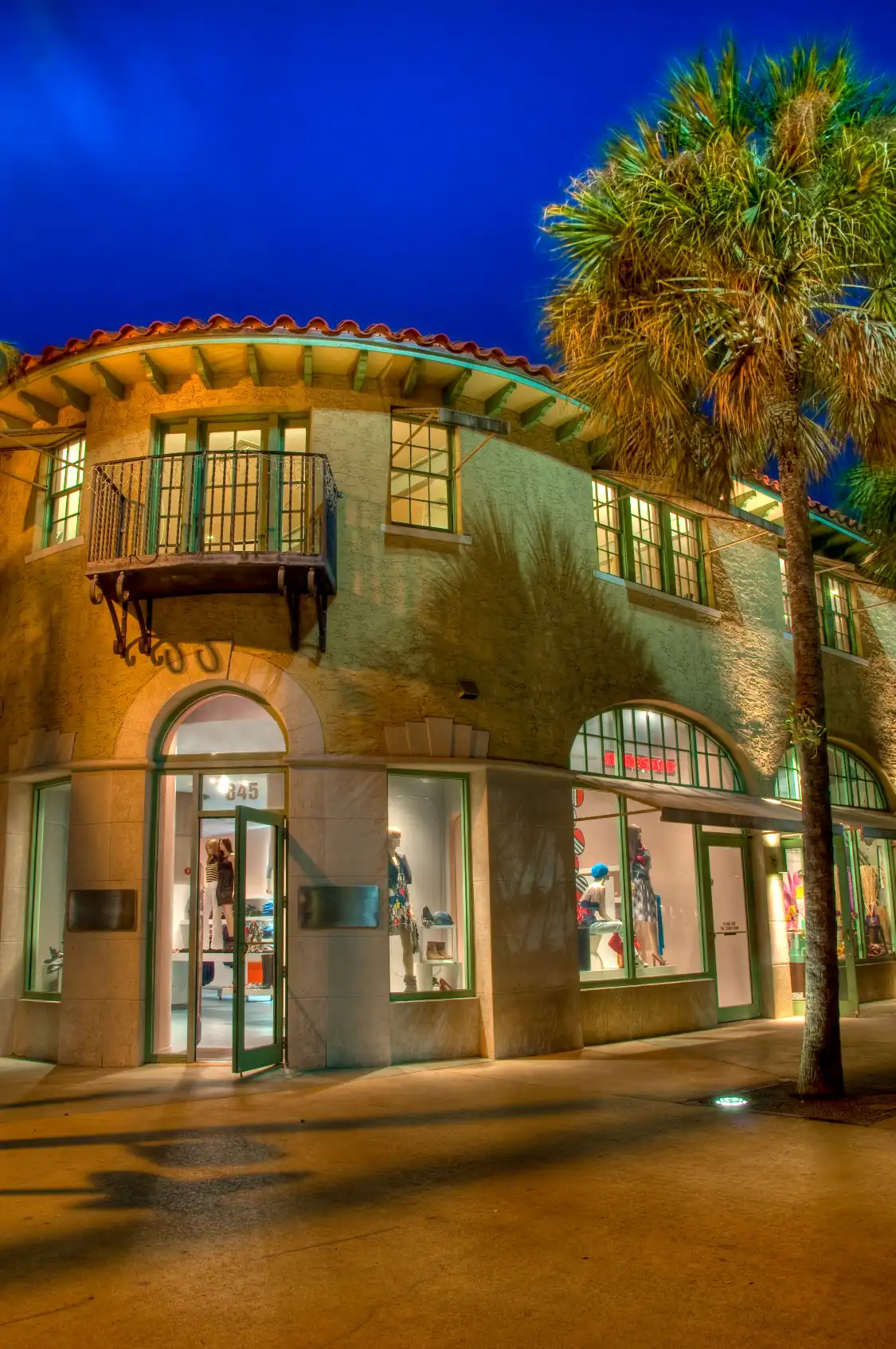 Hotels near Lincoln Rd Mall