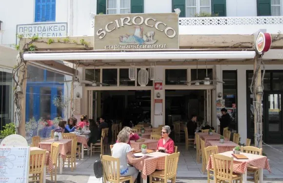 Scirocco