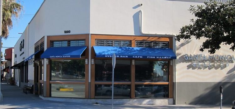 Santa Monica Seafood Market & Café