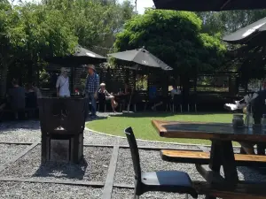 Leigh Sawmill Cafe