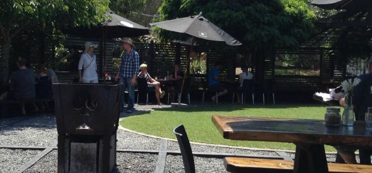 Leigh Sawmill Cafe & Accommodation