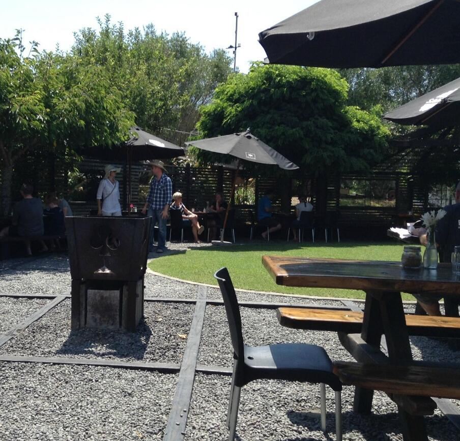 Leigh Sawmill Cafe
