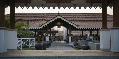 The Fisherman's Wharf