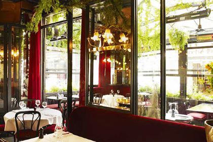 L’Escargot Montorgueil