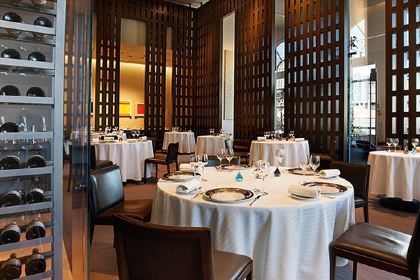 RESTAURANT GUY SAVOY