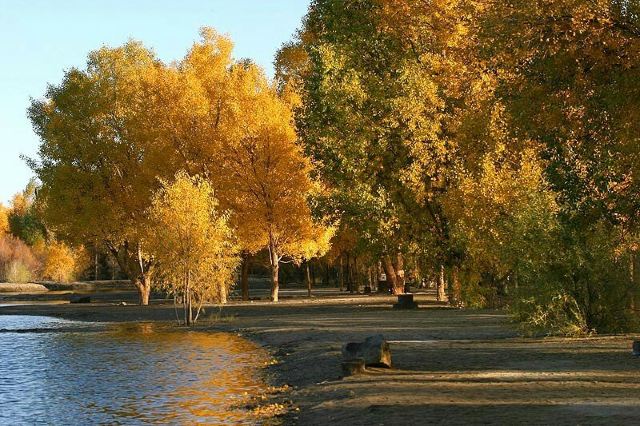 Heiheyanlin Sceneic Area