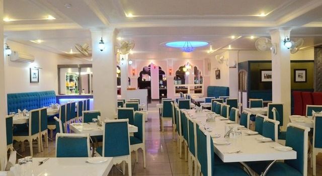 Taj Mahal Restaurant