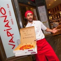 Vapiano King Street User Photo