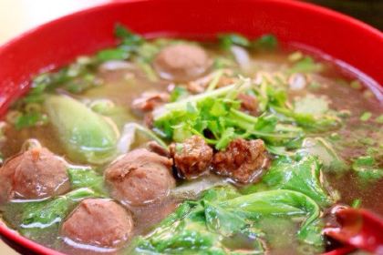 牛家莊牛肉麵（蛇口老街店）