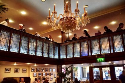 Bewley's Grafton Street