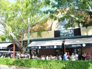 Bitter Suite Cafe & Wine Bar