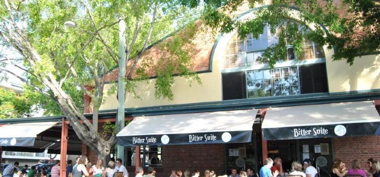 Bitter Suite Cafe & Wine Bar