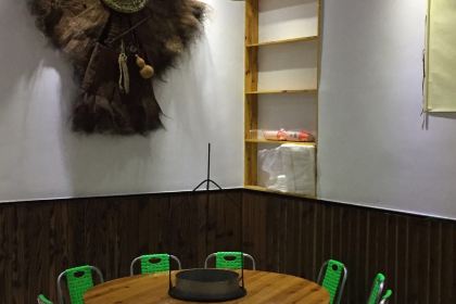 天堂寨福香源土菜馆(天堂寨店)