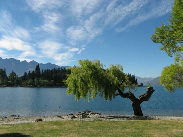 Sunshine Bay Walk