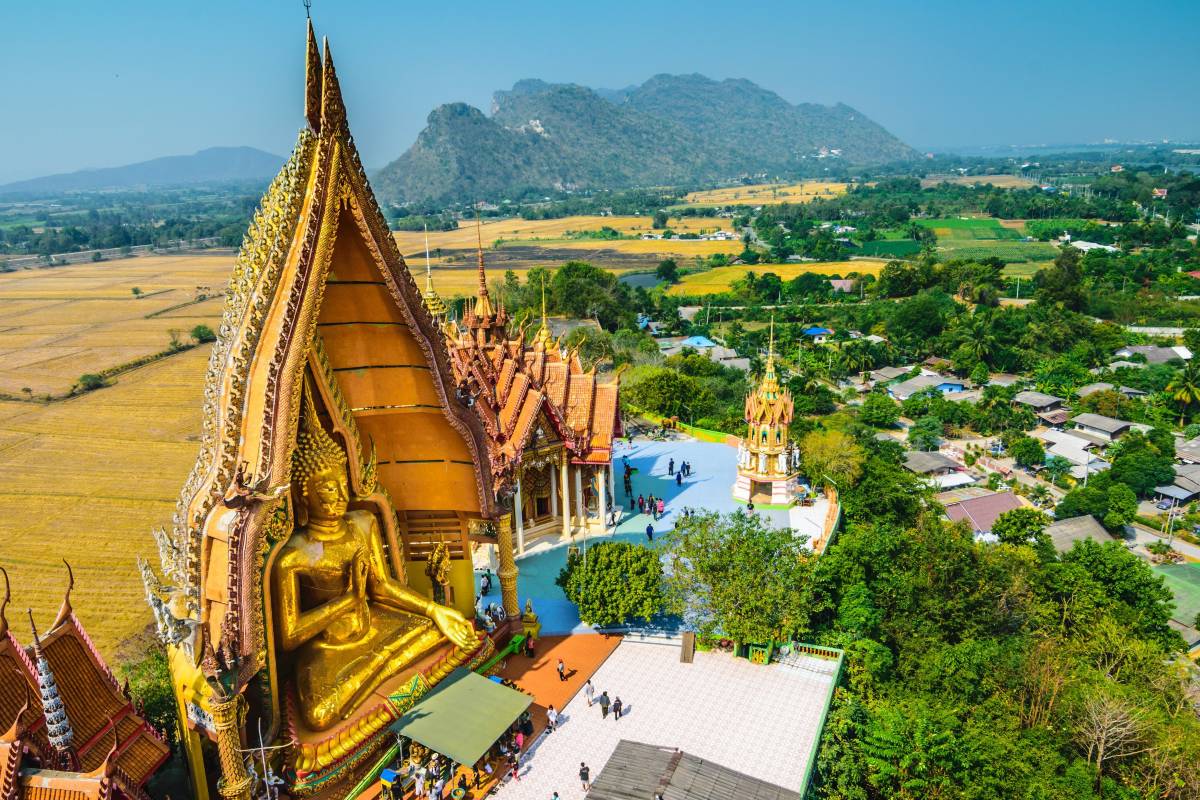 วัดถ้ำเสือ