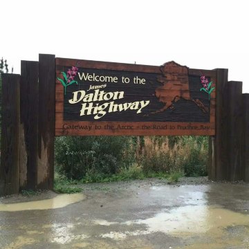 ダルトン ハイウェイ ユーコン コユカック の旅行レビュー Trip Comトラベルガイド