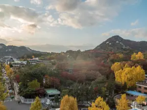 Bukchon Hanok Village