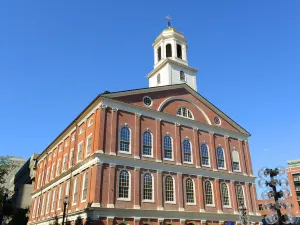 Faneuil Hall Marketplace