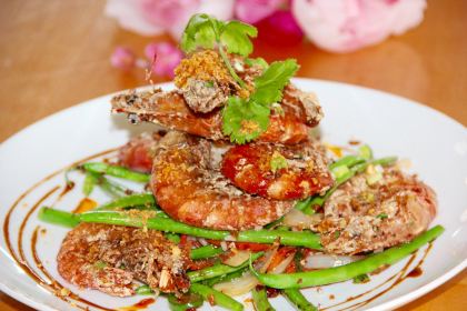 TK Noodle House Kona