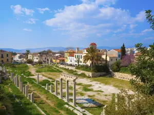 Antica Agorà di Atene