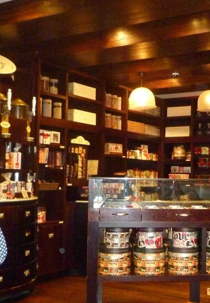 Max Brenner Chocolate Bar