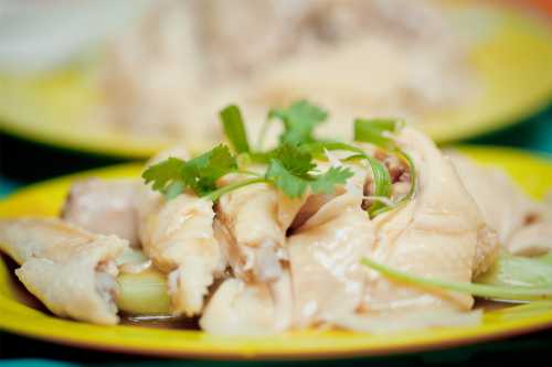 Tian Tian Hainanese Chicken Rice